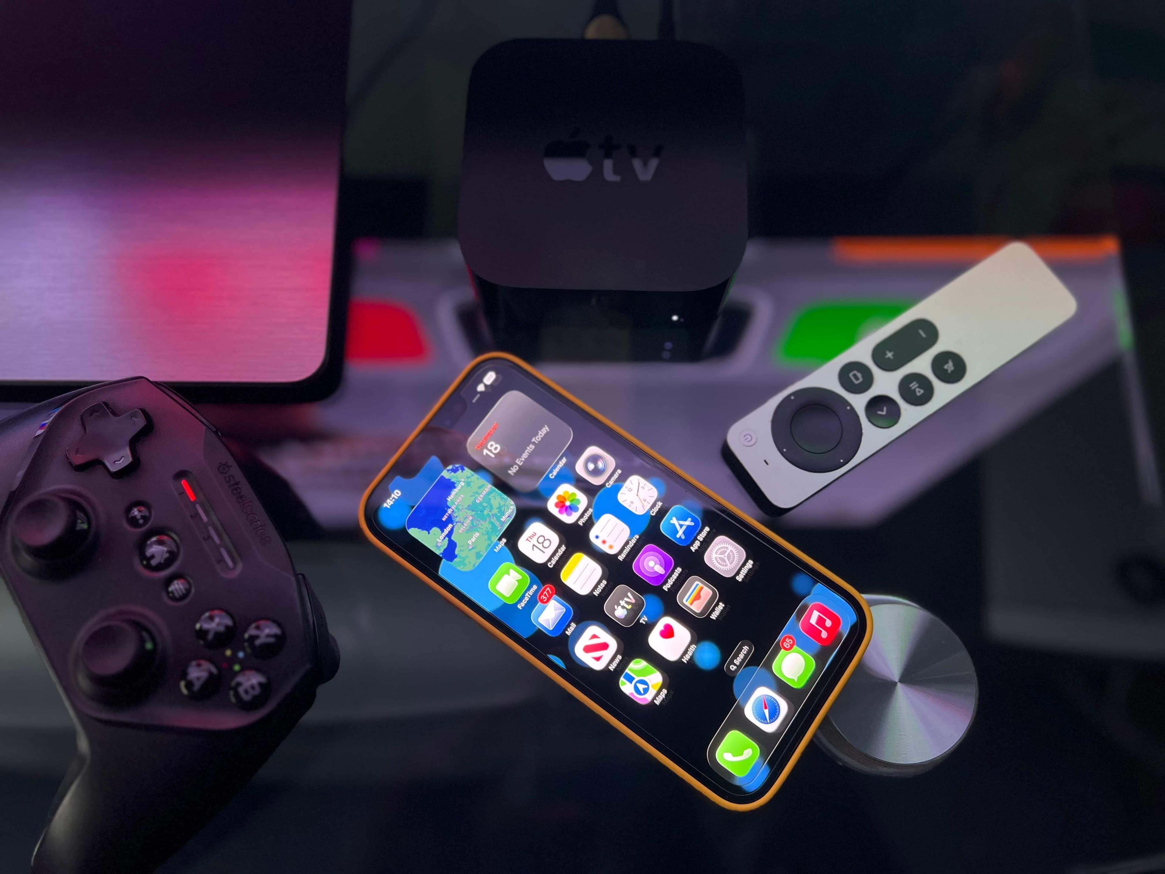 VPN Apple TV — jak skonfigurować VPN i zmienić region?